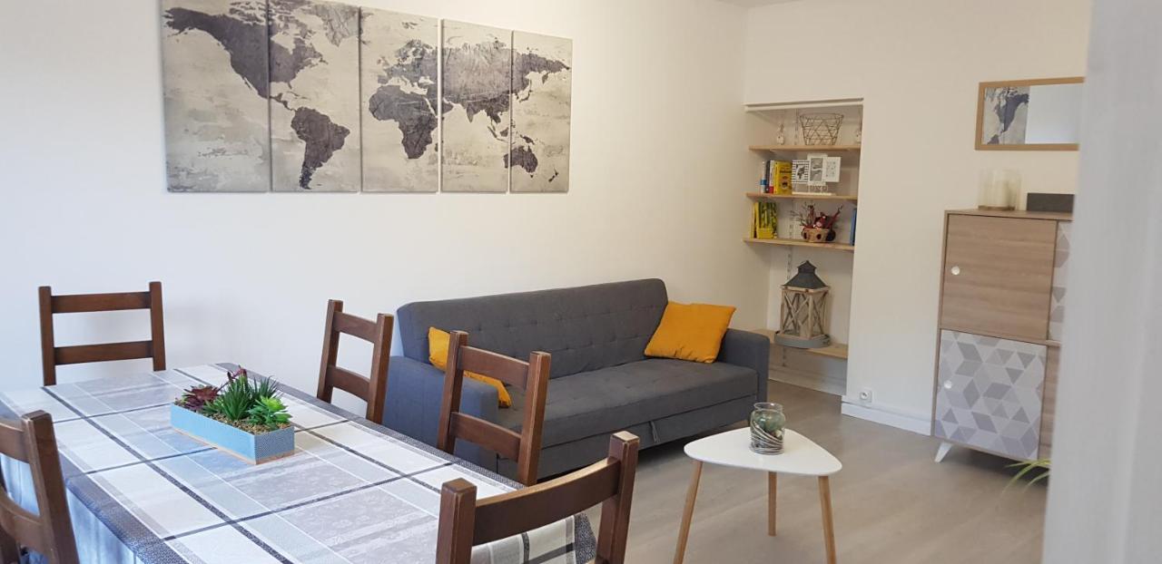 Appartement Avec Jardin Hyper Entre 瓦朗西纳 外观 照片